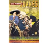 Cuatro Juanes [Import USA Zone 1]