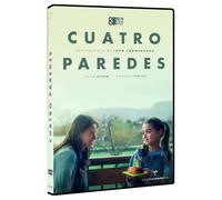 Cuatro Paredes (2025) (Dvd)