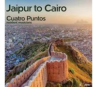 Cuatro Puntos - Jaipur to Cairo