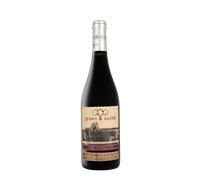 Cuatro Rayas Vdt Tempranillo Green & Social 2024 0.75 litre Vin rouge