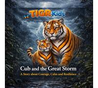 Cub and the Great Storm: A Story about Courage, Calm and Confidence - “A Story about Facing Fear and Finding Calm”