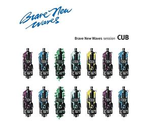 Cub - Brave New Waves Session