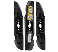 CUB CADET 490-110-C193 Ultra High-Lift Jeu de lames pour plateau XT1 ZT1 ZT2 Ultima 50 127 cm