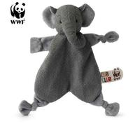 Cub Club - Doudou Ebu L'Éléphant (Gris, 30Cm) Doudou Pour Enfants