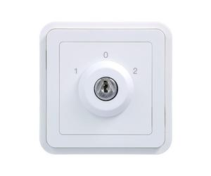 cub Int clé 3P extr. 0 as. Blc HAGER WNA037B