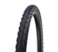 Schwalbe Land Cruiser Plus Active 700c X 35 Rigid Urban Tyre Noir 700C x 35 Black