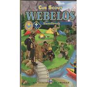 Cub Scout Webelos Handbook - Boys Scouts of America