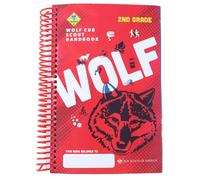 Cub Scout Wolf Handbook (Official Handbooks Boy Scouts of America 3)