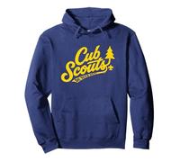 Cub Scouts - Do Your Best Retro Scouting Script Sweat à Capuche