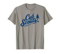 Cub Scouts - Do Your Best Retro Scouting Script T-Shirt