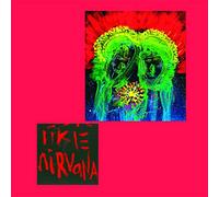 Cub Sport - Like Nirvana (Red Vinyl)