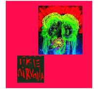 Cub Sport - Like Nirvana (Red Vinyl) [Vinyl Lp] Explicit, Red, Gatefold Lp Jacket