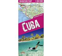 Terraquest Adventure Map Cuba