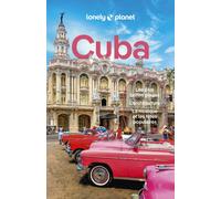 Cuba 11ed - Lonely Planet - Lonely Planet - broché - Guide