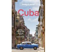 Cuba 12ed -anglais- - Lonely planet eng - Lonely Planet - broché - Guide