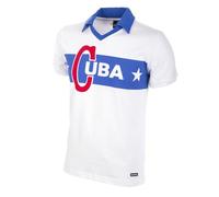 Cuba 1962 Castro Maillot de Foot Rétro