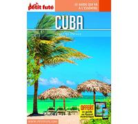 CUBA 2016 CARNET PETIT FUTE+OFFRE NUMERIQUE