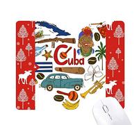 cuba amour coeur landscap drapeau national la souris noël woods - forêt