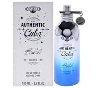 Cuba Authentic Bold EDT M 100 ml