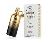Cuba Authentic Dark Eau de Toilette (Homme) 100 ml