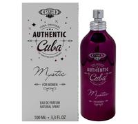 Cuba Authentic Mystic EDP W 100 ml