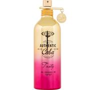 Cuba Authentic Tasty Eau de Parfum pour femmes 100 ml