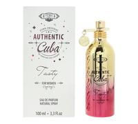 Cuba Authentic Tasty Eau de Parfum (Femme) 100 ml