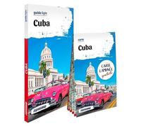 Cuba - Avec 1 Carte Laminée 1/730 000