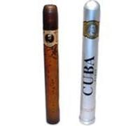 CUBA BLACK by Cuba EDT SPRAY 1.17 OZ for MEN by Cuba