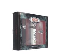Cuba Original Ensemble Parfumerie Black - EDT 100ml + Déo + AS
