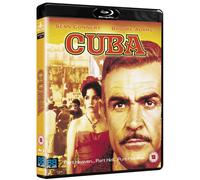 Cuba (Blu-ray) Sean Connery Brooke Adams Jack Weston Héctor Elizondo