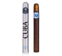 Cuba Blue Eau de Toilette pour Homme, 35 ml