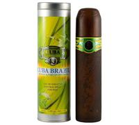Cuba Brazil EDT Spray 3.3oz 100ml