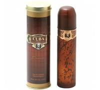 Cuba Brown Eau de Toilette pour homme 100 ml