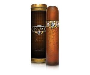Cuba Brown Edt 100 Ml