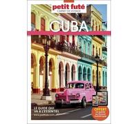 Cuba - Carnet De Voyage Petit Futé 2026