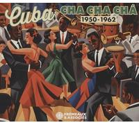 Artistes divers – Cuba Cha Cha Cha 1950-1962 – CD