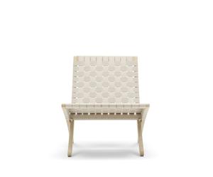 Cuba Chair Chaise Carl Hansen & Søn - 5714413932081