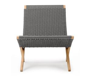 Cuba Chair outdoor fauteuil Carl Hansen & Søn - 5714413677920