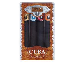 Cuba Classic Coffret cadeau pour homme