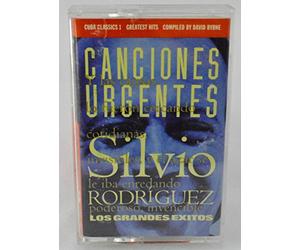 Cuba Classics, Vol. 1: Silvio Rodriguez Greatest Hits