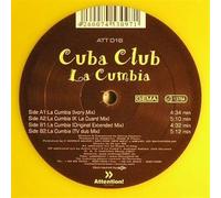 Cuba Club - La Cumbia - Attention! Music Recordings - ATT 016