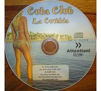 Cuba Club - La Cumbia [Import]