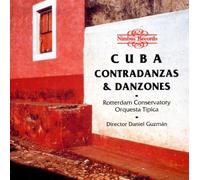 Cuba: Contradanzas & Danzones by Guzman