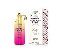 Cuba Authentic Tasty Eau de Parfum (Femme) 100 ml