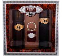 Cuba Cuba Gold Set cadeau pour hommes