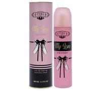 Cuba Cuba My Love For Women 3.3 oz EDP Spray