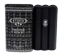 Cuba Cuba Prestige Black For Men 3 oz EDT Spray