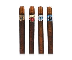 Cuba Cuba Set EDT Gold 35 ml + EDT Royal 35 ml + EDT Winner 35 ml + EDT Shadow 35 ml