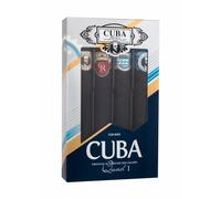Cuba Cuba Set EDT Gold 35 ml + EDT Royal 35 ml + EDT Winner 35 ml + EDT Shadow 35 ml M